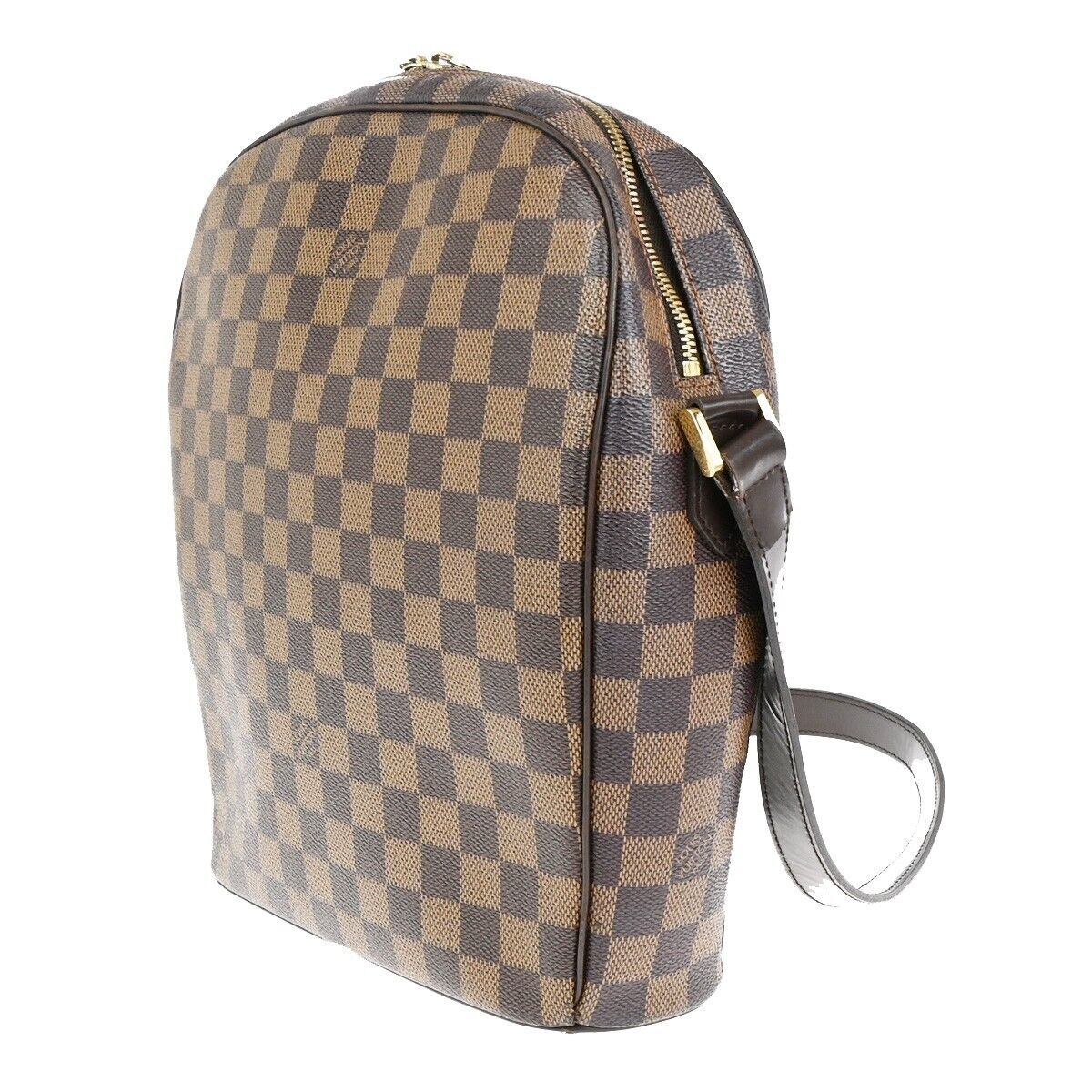 Louis Vuitton Ipanema Canvas Shoulder Bag ()