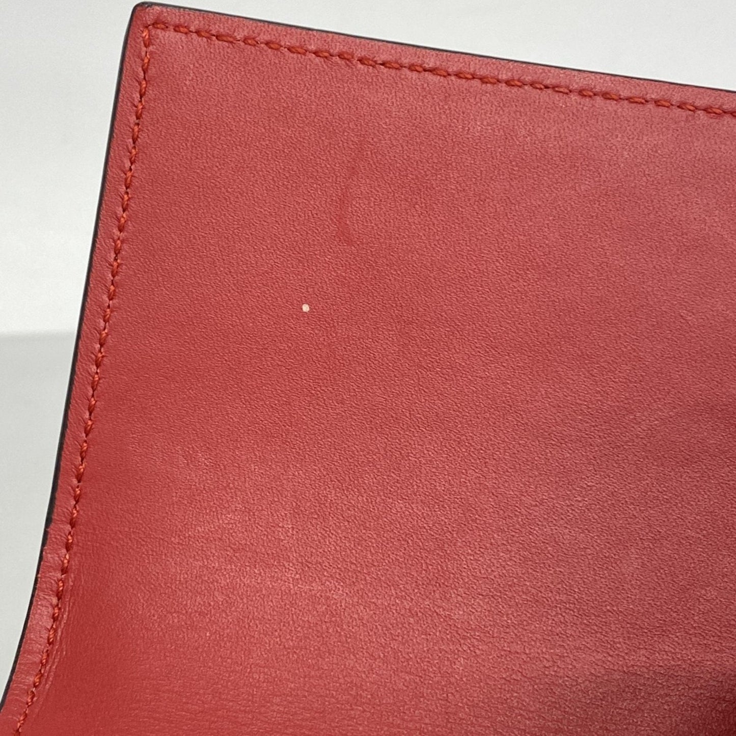 Gucci blue Navy Pvc Long Wallet (Bi-Fold)