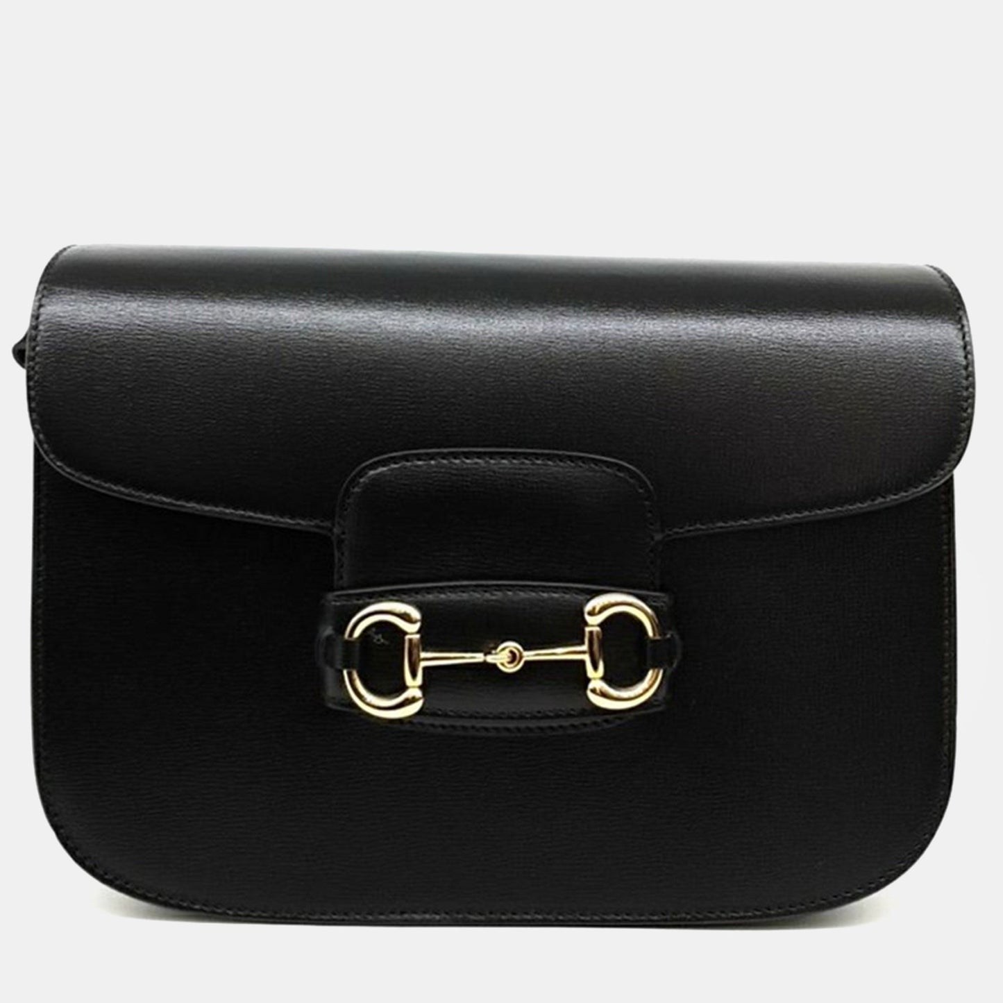 Luxury Gucci Trending 2025 1955 Horsebit Shoulder Bag (602204))