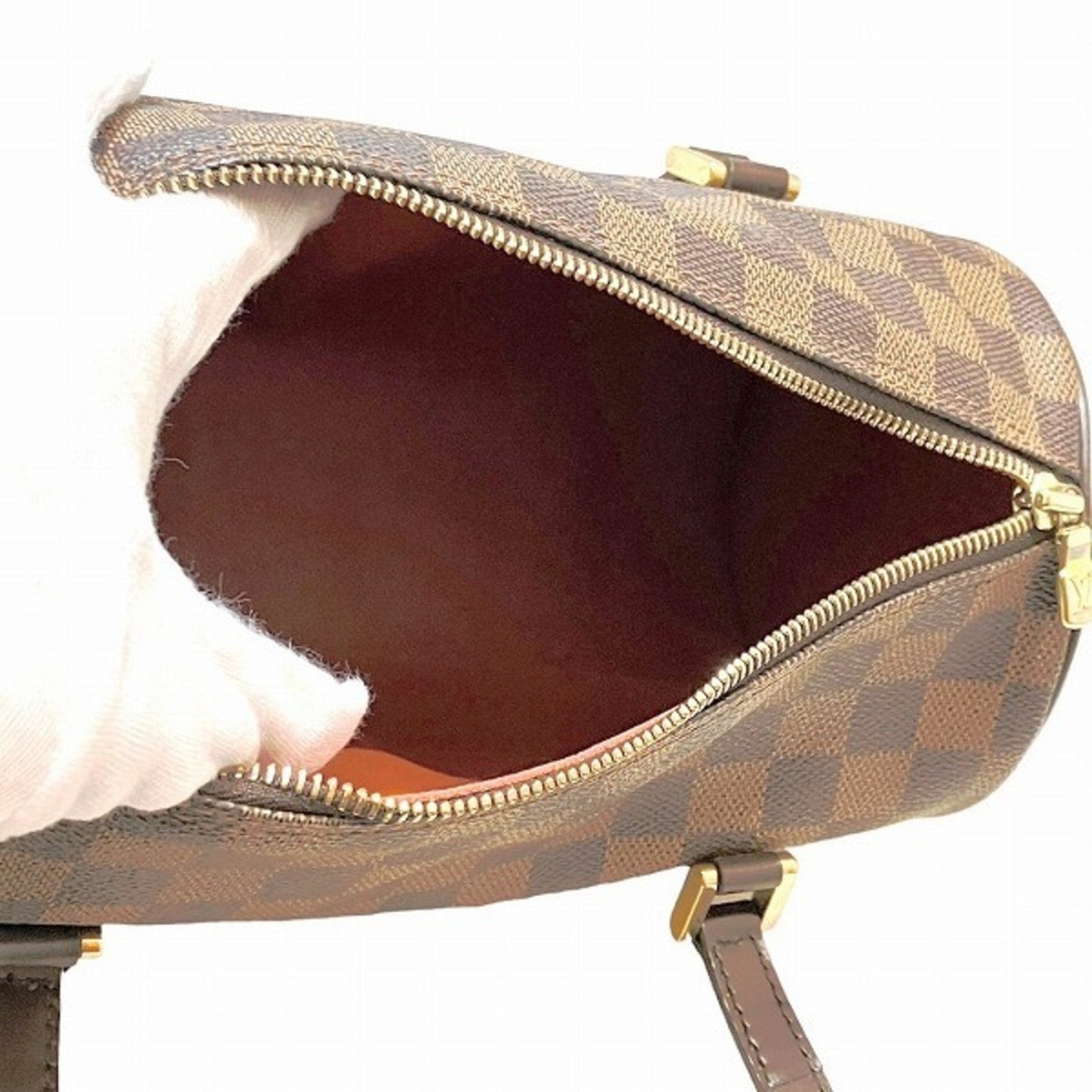 Louis Vuitton Papillon Canvas Travel Bag ()