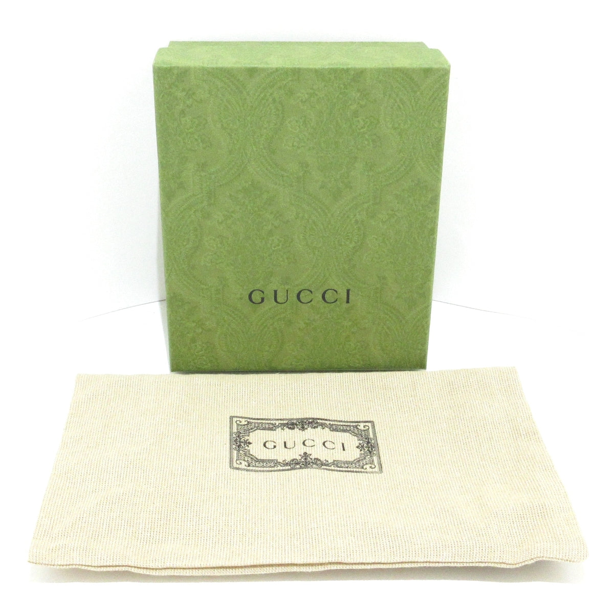 Gucci Horsebit Leather Wallet ()