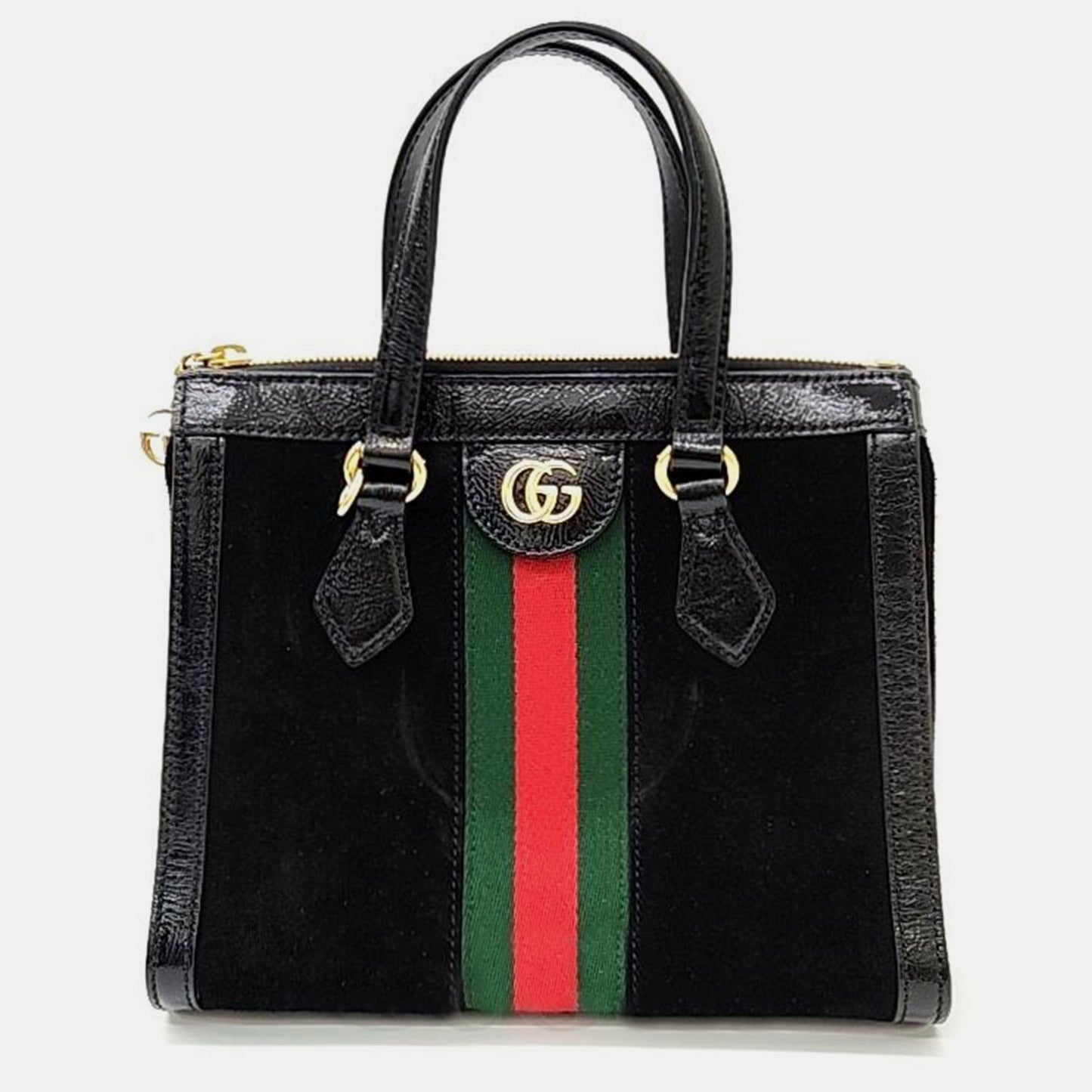 Luxury Gucci Trending 2025 Ophidia GG Shoulder Bag Small (547551)