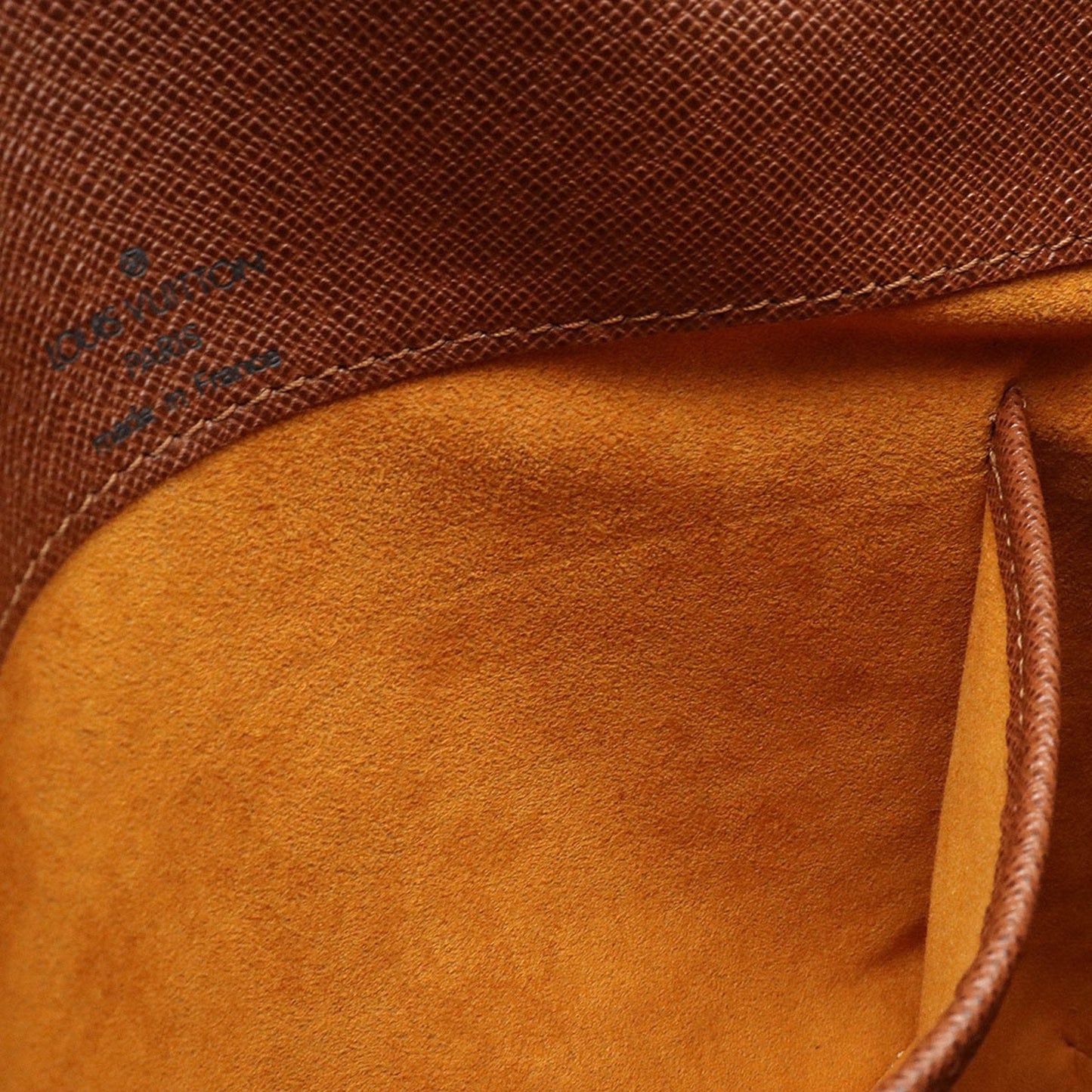 Louis Vuitton Musette Salsa Canvas Shoulder Bag ()