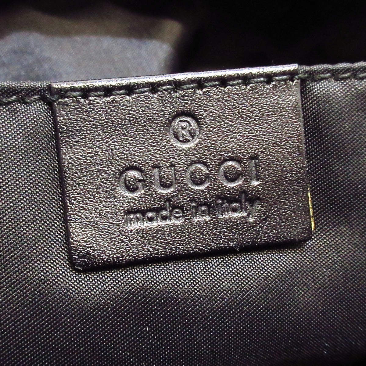 Gucci Synthetic Shoulder Bag ()