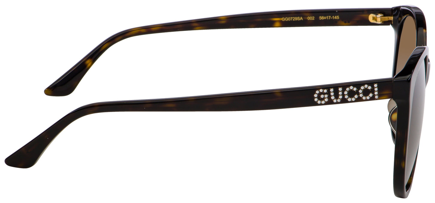 Gucci Women's Fashion 56mm Sunglasses