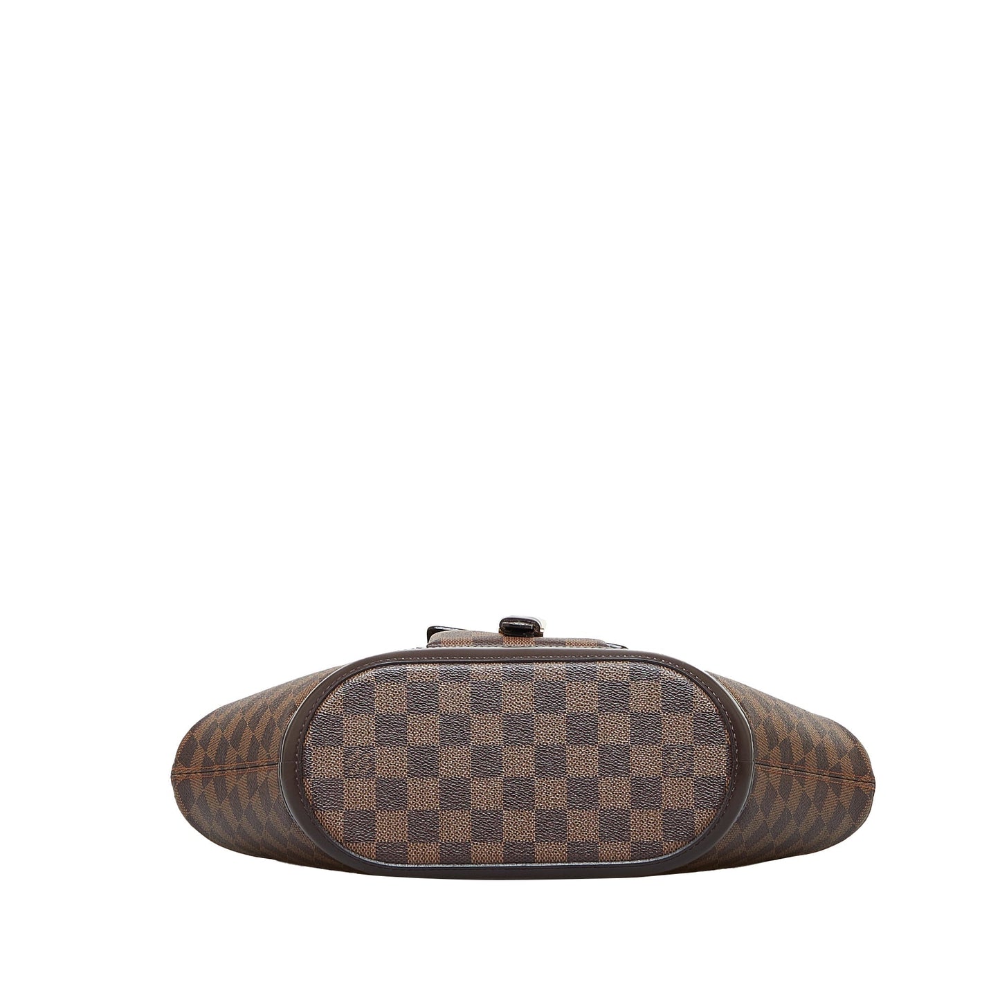 Louis Vuitton Damier Ebene Manosque PM Canvas Tote Bag ()