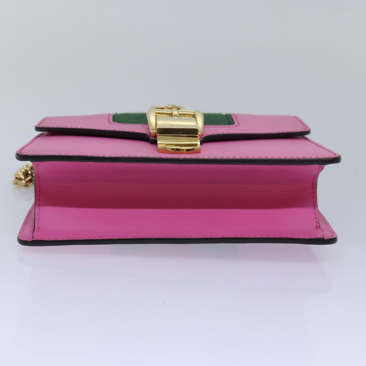 Luxury Gucci Trending 2025 Leather Shoulder Bag ()