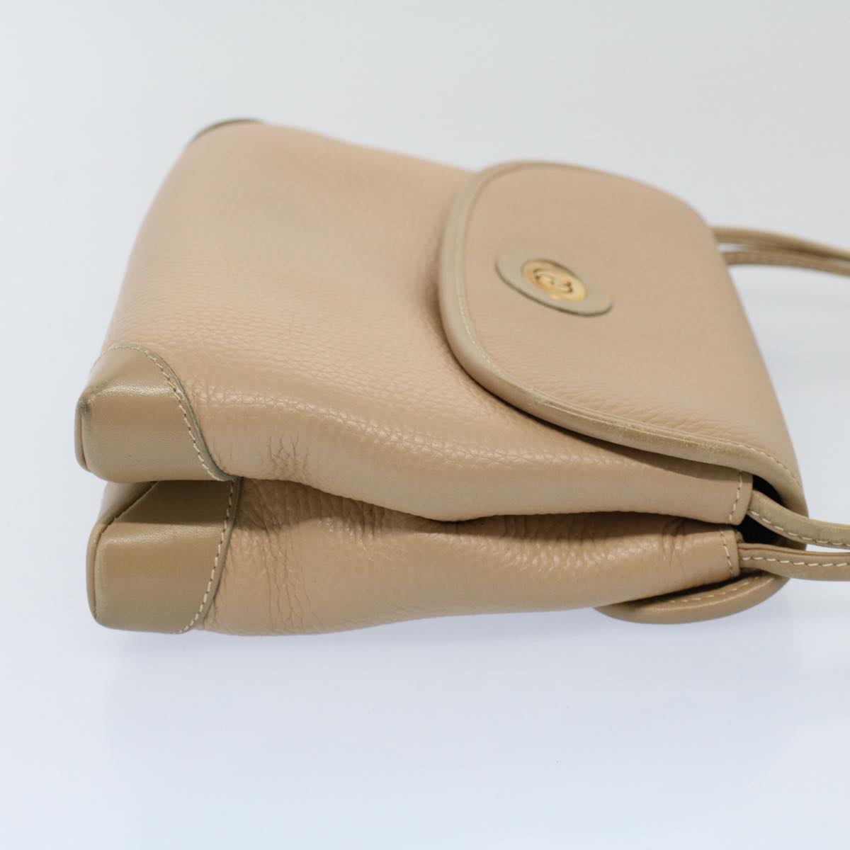 Luxury Gucci Shoulder Bag Leather Beige ep1610
