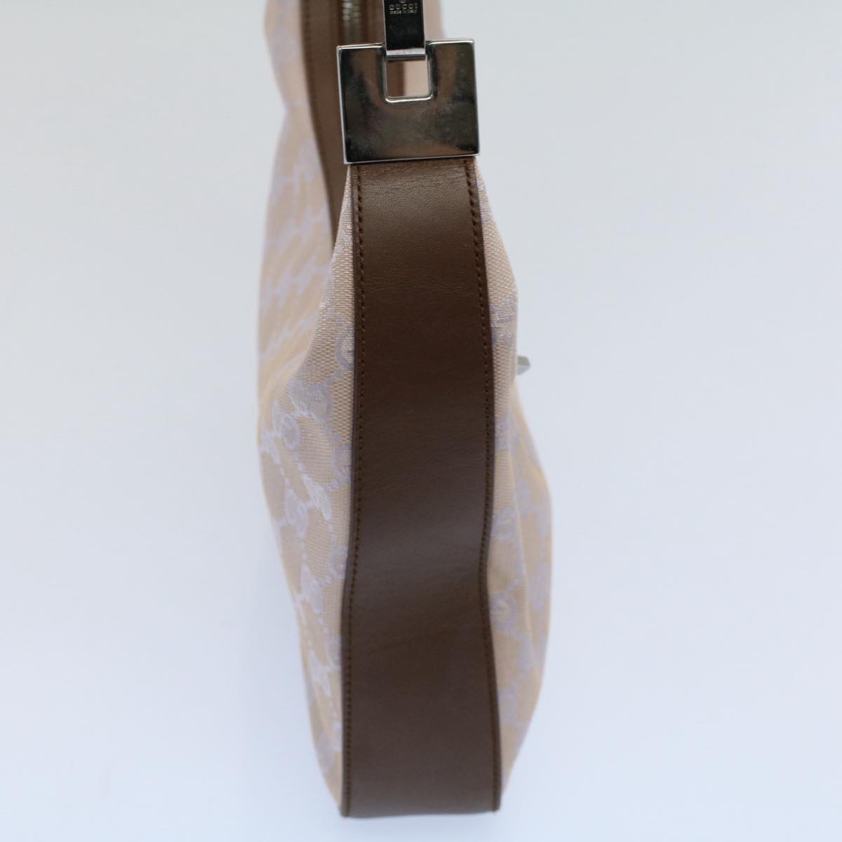 Luxury Gucci GG Canvas Shoulder Bag Brown 01233 ep1836