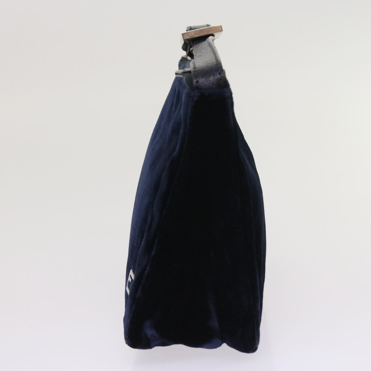 Luxury FendiHand Bag Velor Navy 2308 26580 089ep1889