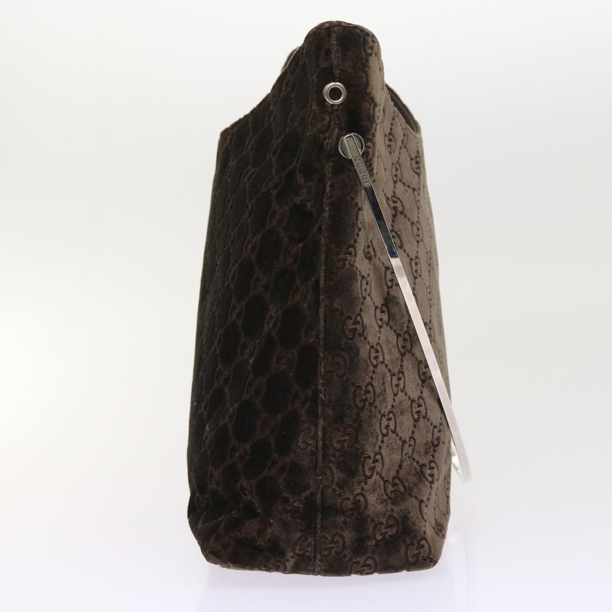 Luxury Gucci Shoulder Bag Velor Brown 001 2123 1943 ep1890