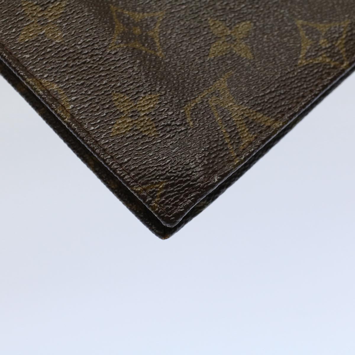LOUIS VUITTON Monogram Pochette Rabat 23 Clutch Bag M51931 LV ep2077