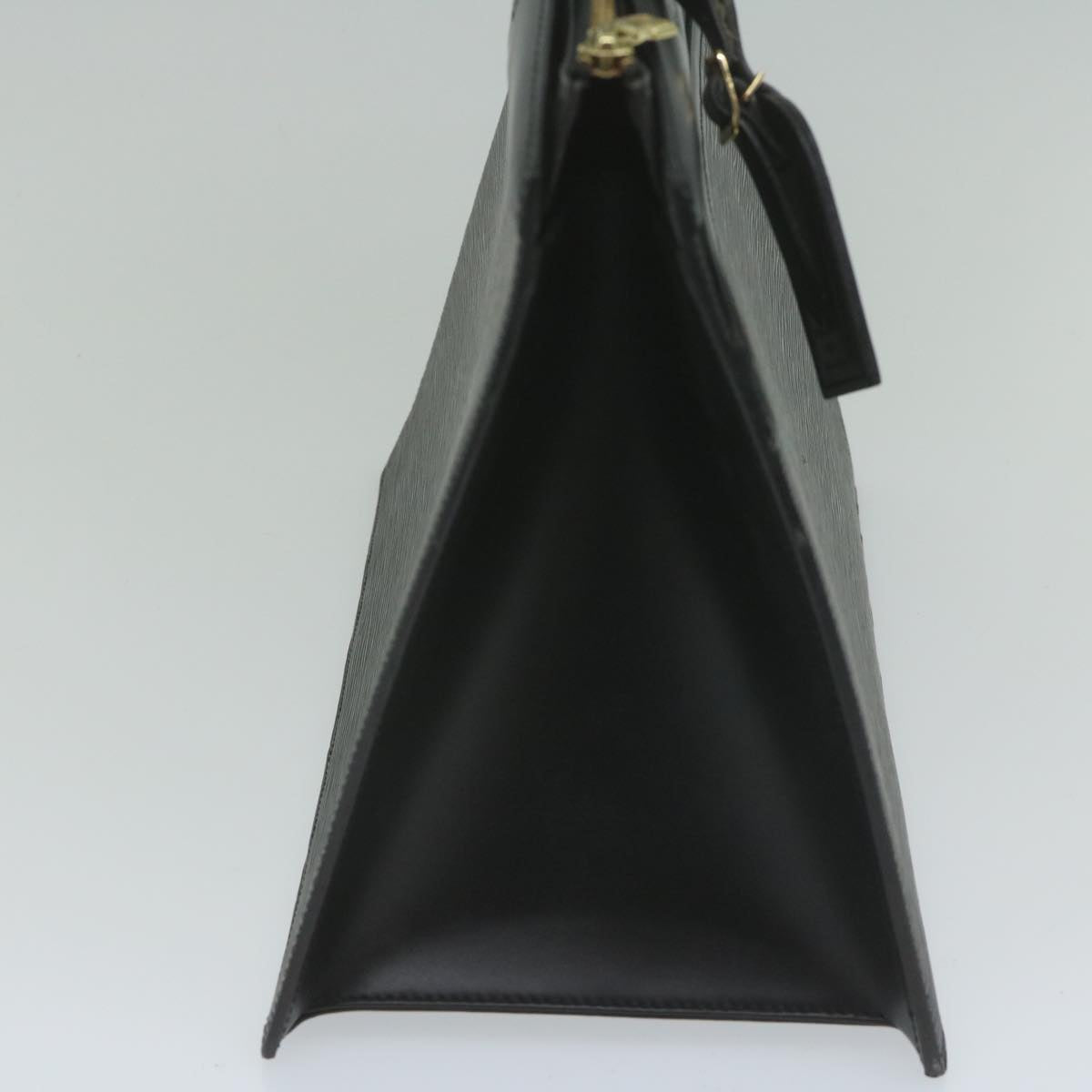 LOUIS VUITTON Epi Riviera Hand Bag Noir Black M48182 LV ep2625