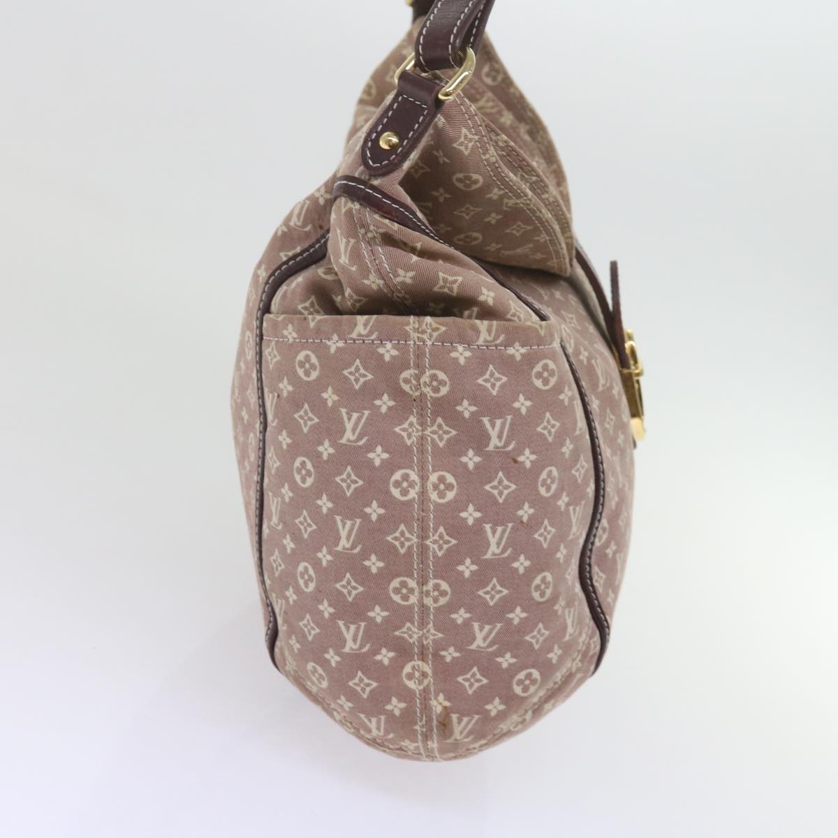 LOUIS VUITTON Monogram Idylle Romance Shoulder Bag Sepia M56701 LV ep2756