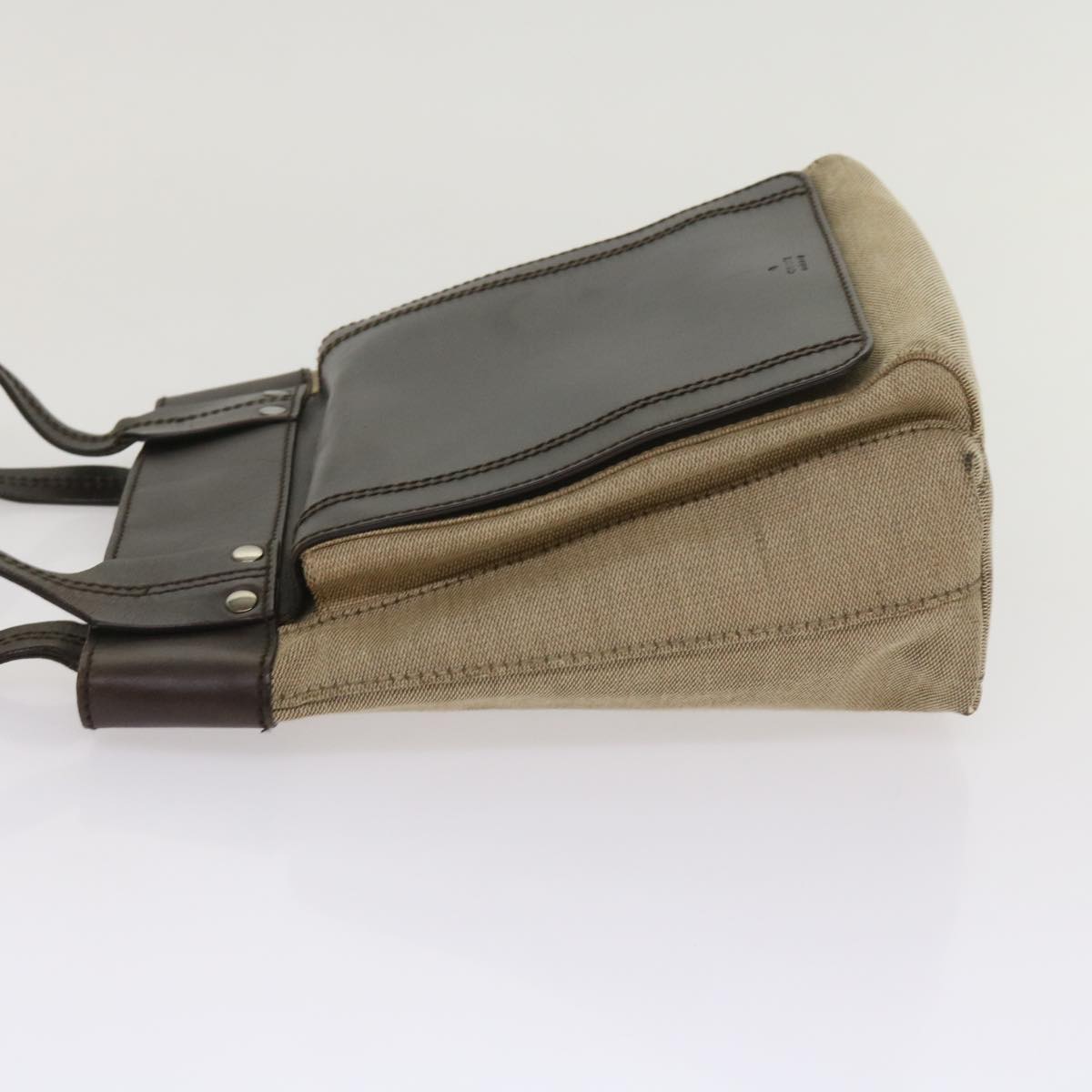 GUCCI Shoulder Bag Canvas Beige 106300 ep2963