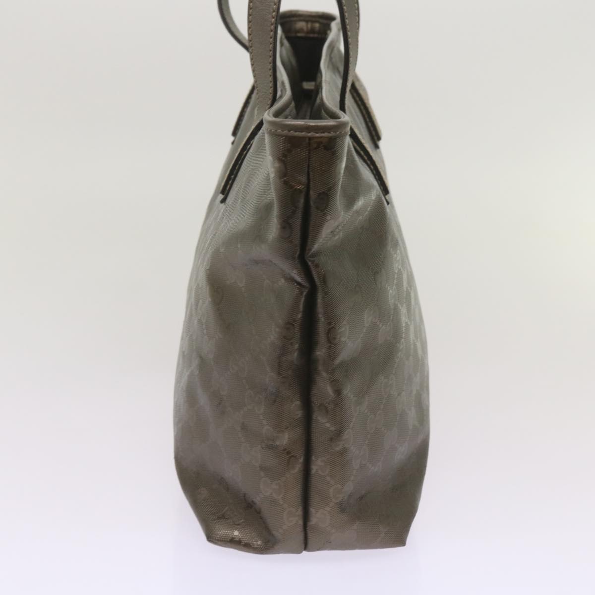 GUCCI GG implementation Tote Bag Bronze 211137 ep3493
