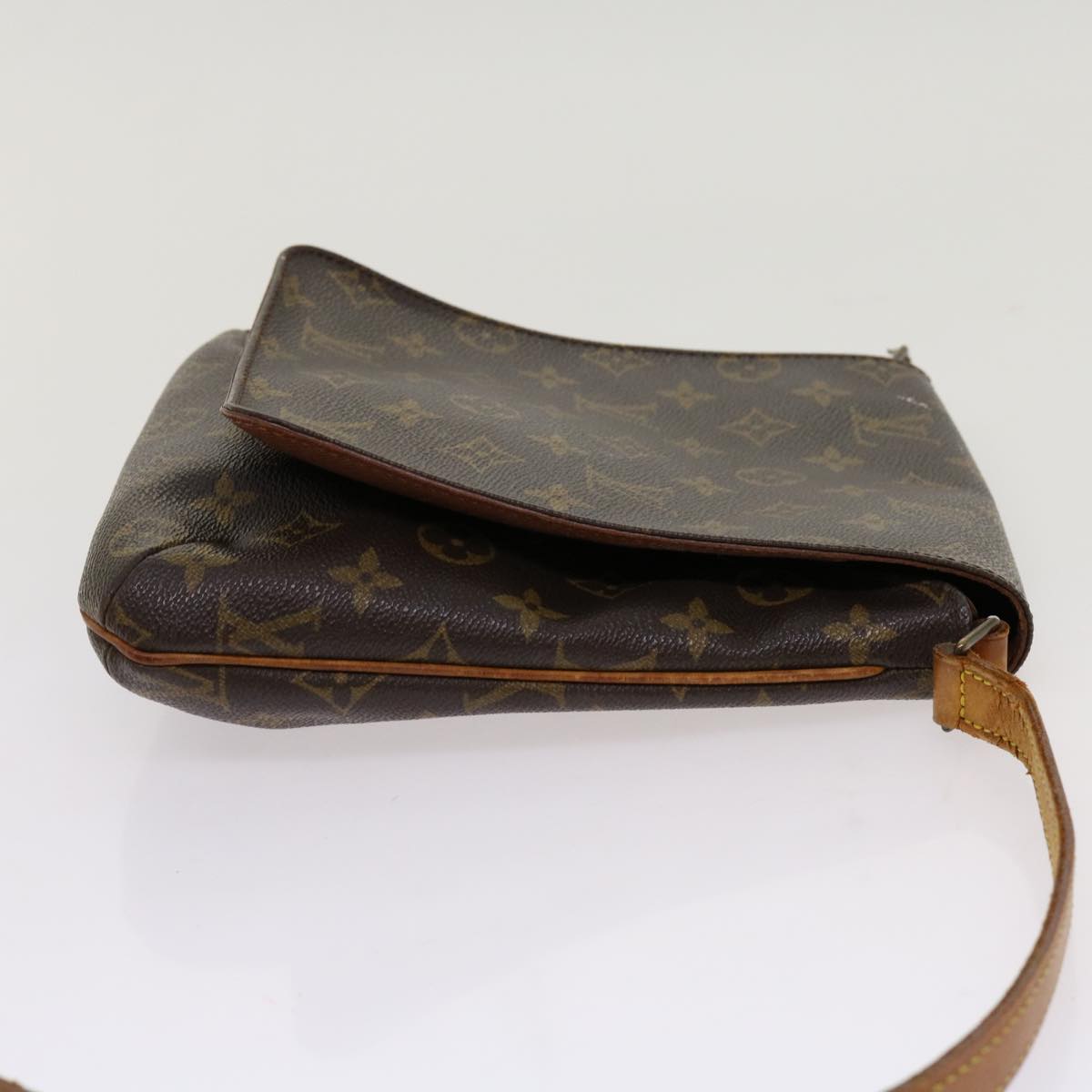 LOUIS VUITTON Monogram Musette Salsa Long Shoulder Bag M51387 LV ep3702