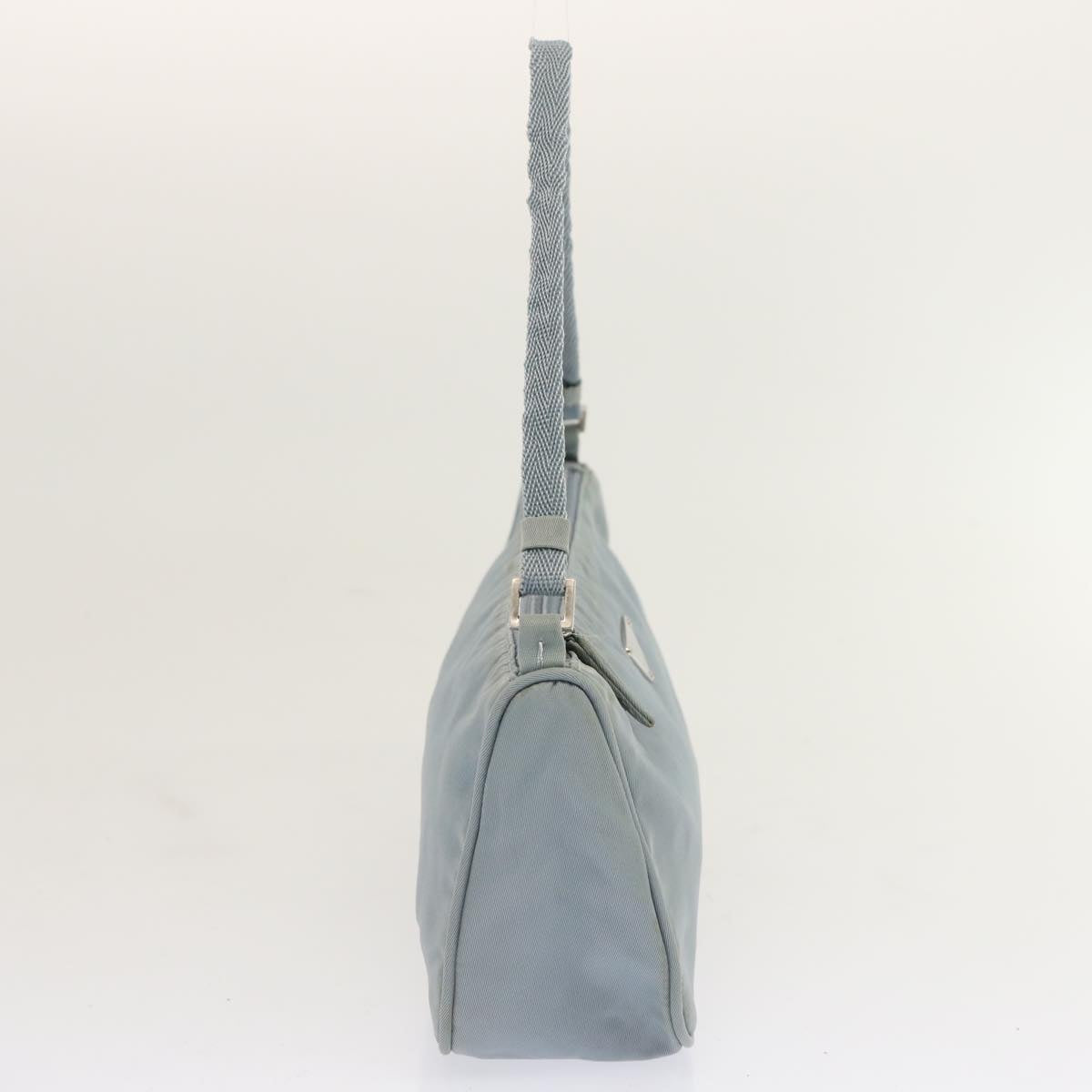 Luxury PradaAccessory Pouch Nylon Blue ep3939