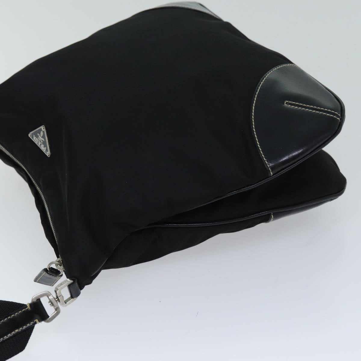 Luxury PradaShoulder Bag Nylon Black ep4328