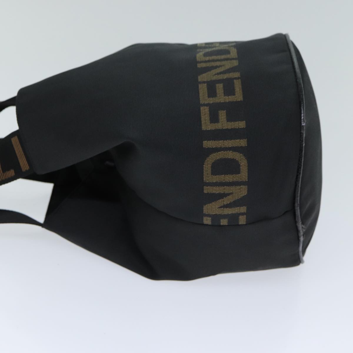 Luxury Fendi Hand Bag Nylon Blackep4424