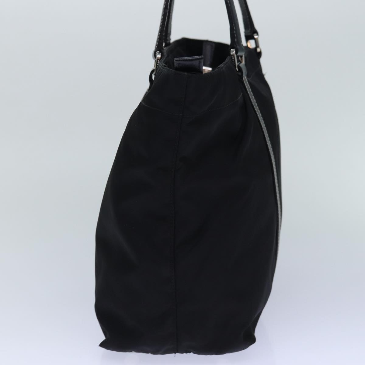 Luxury Prada Tote Bag Nylon Black BN1136 ep4998