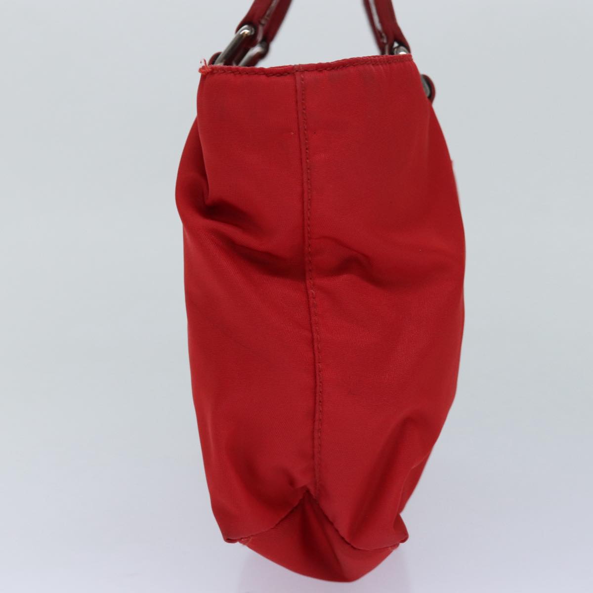 Luxury Prada Hand Bag Nylon Red ep5102