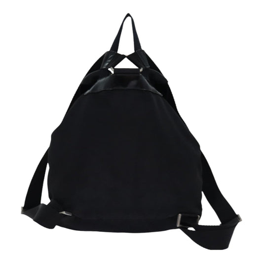 Luxury Prada Backpack Nylon Black Silver ep5169