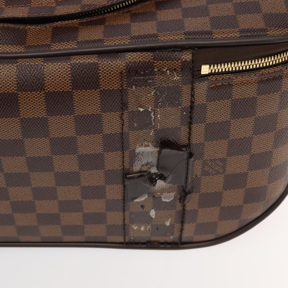 LOUIS VUITTON Damier Ebene Pegas 55 suitcase N41187 LV ep5877
