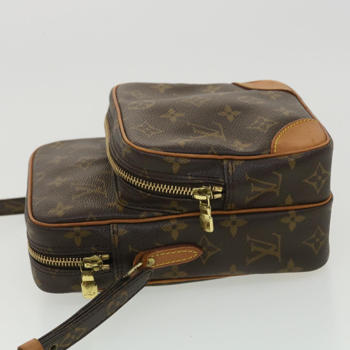 LOUIS VUITTON Monogram Amazon Shoulder Bag M45236 LV ep633