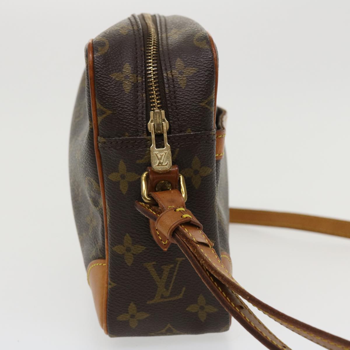 LOUIS VUITTON Monogram Trocadero 27 Shoulder Bag M51274 LV ep649