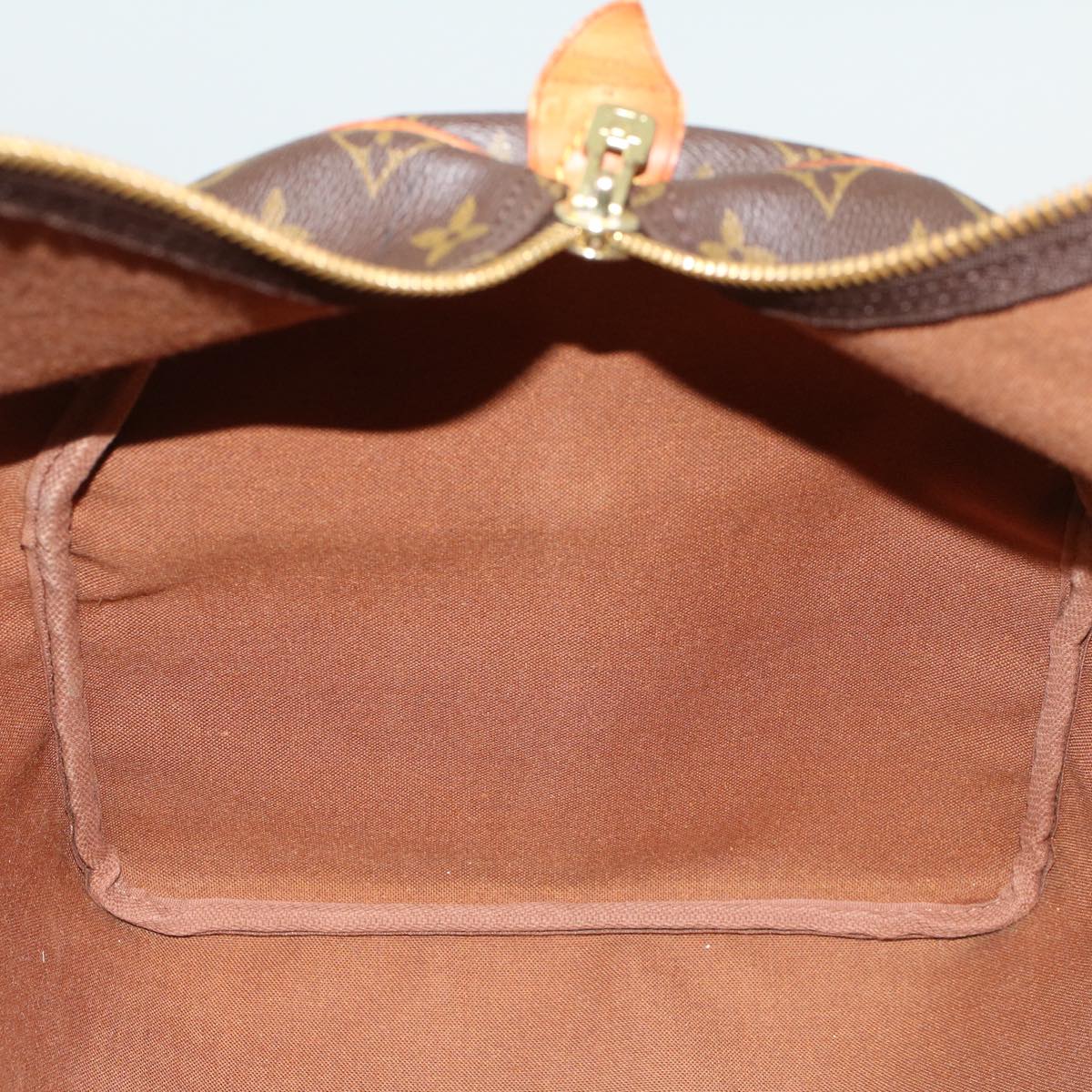 LOUIS VUITTON Monogram Keepall 55 Boston Bag M41424 LV ep855