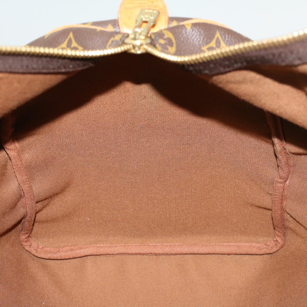 LOUIS VUITTON Monogram Keepall 50 Boston Bag M41426 LV ep862