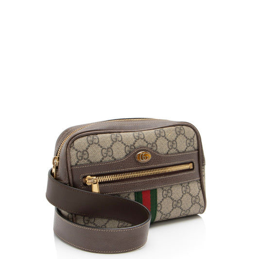 Gucci GG Supreme Ophidia Small Belt Bag