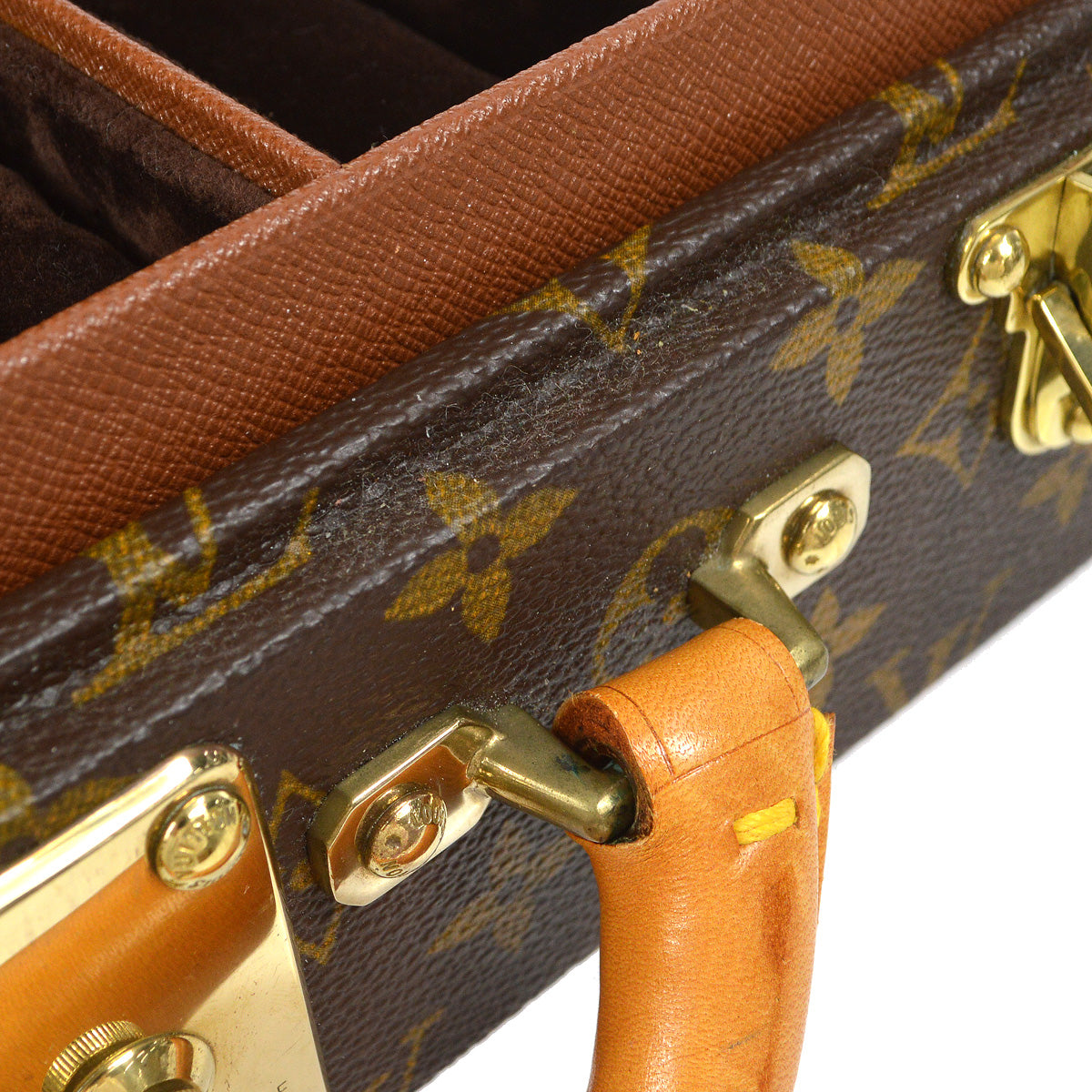 Louis Vuitton Boite Bijoux Monogram M47120