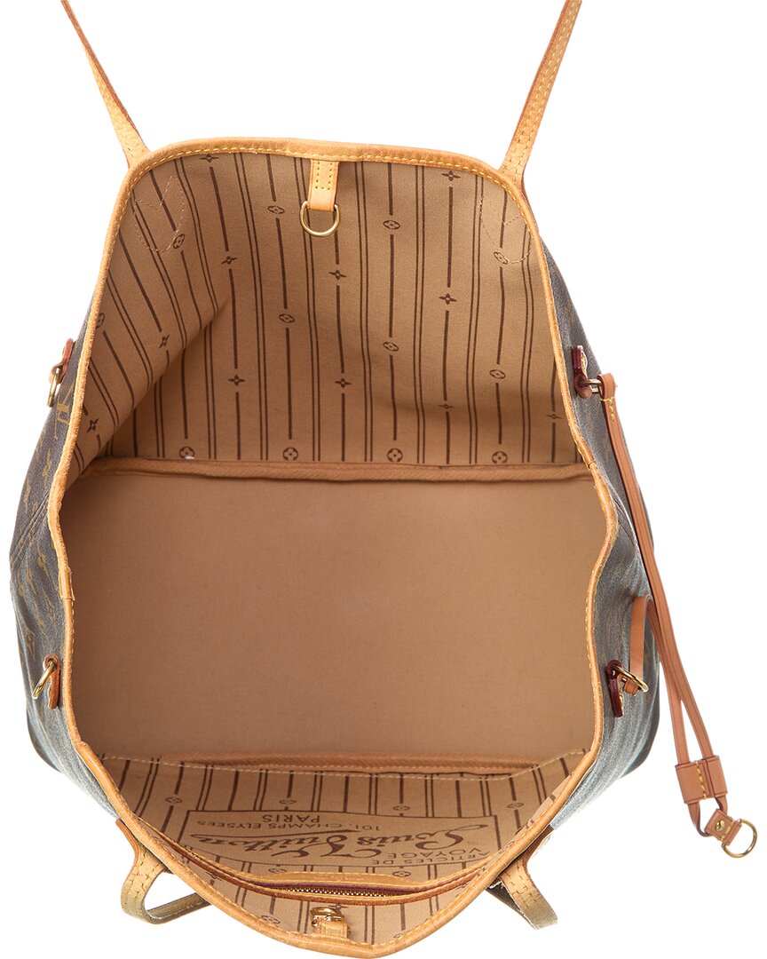 Louis Vuitton Monogram Canvas Neverfull MM ( )