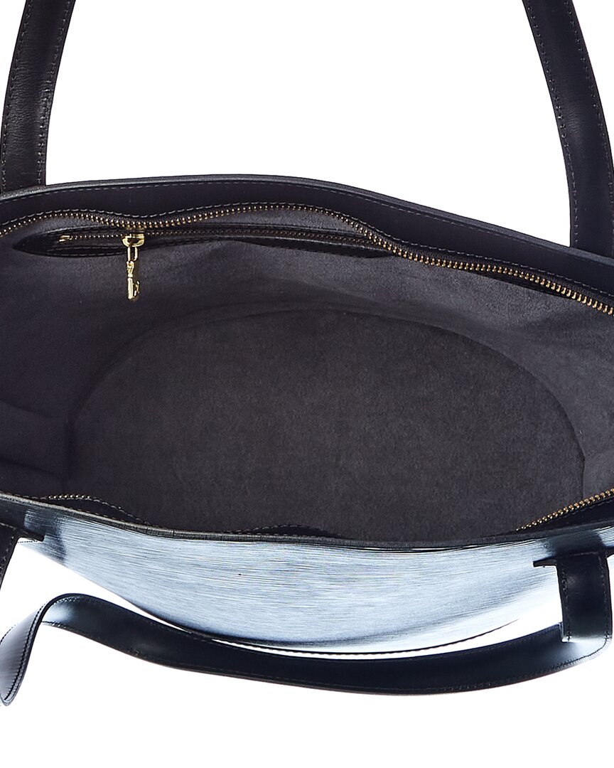 Louis Vuitton Black Epi Leather Saint Jacques Shopping ( )