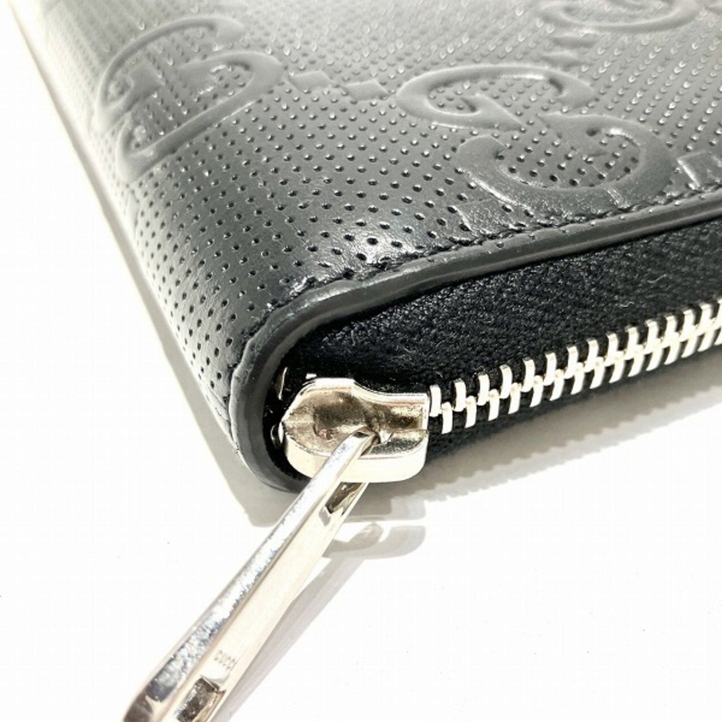 Luxury Gucci Trending 2025 Leather Wallet ()