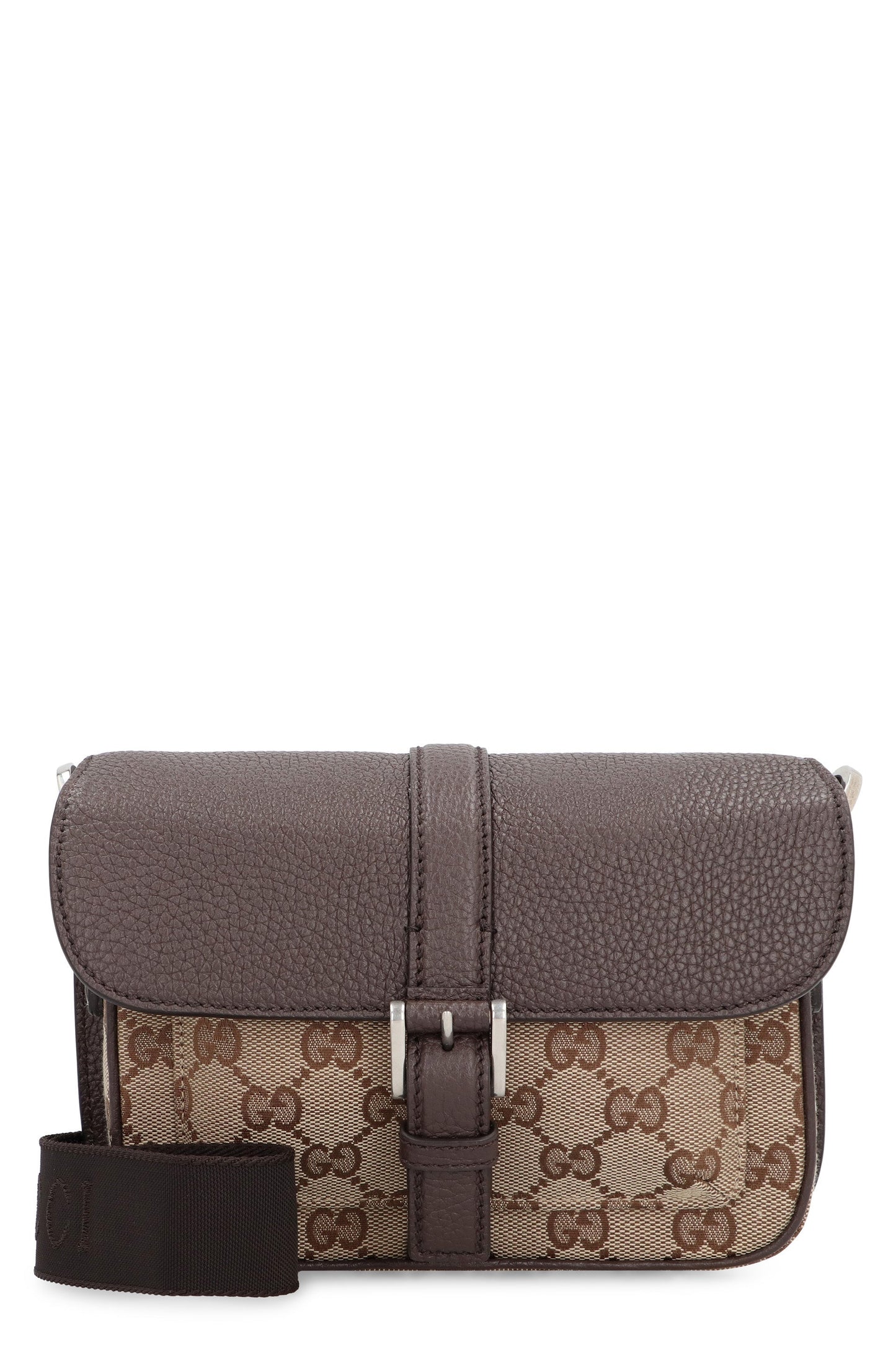 Luxury Gucci Trending 2025 Men's Gg Super Mini Bag in Beige | 795213FADMD