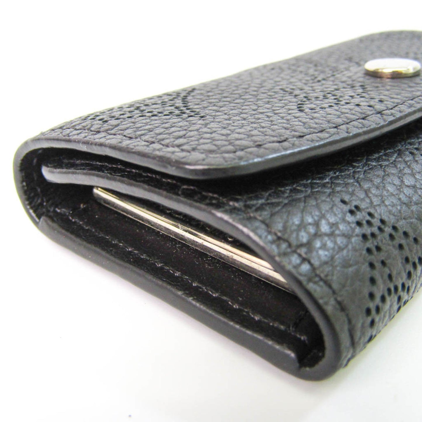 Louis Vuitton Multiclés 4 Leather Wallet ()