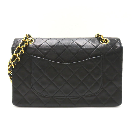 CHANEL Accessories Bag Bag Bag Caviar S Black Ladies