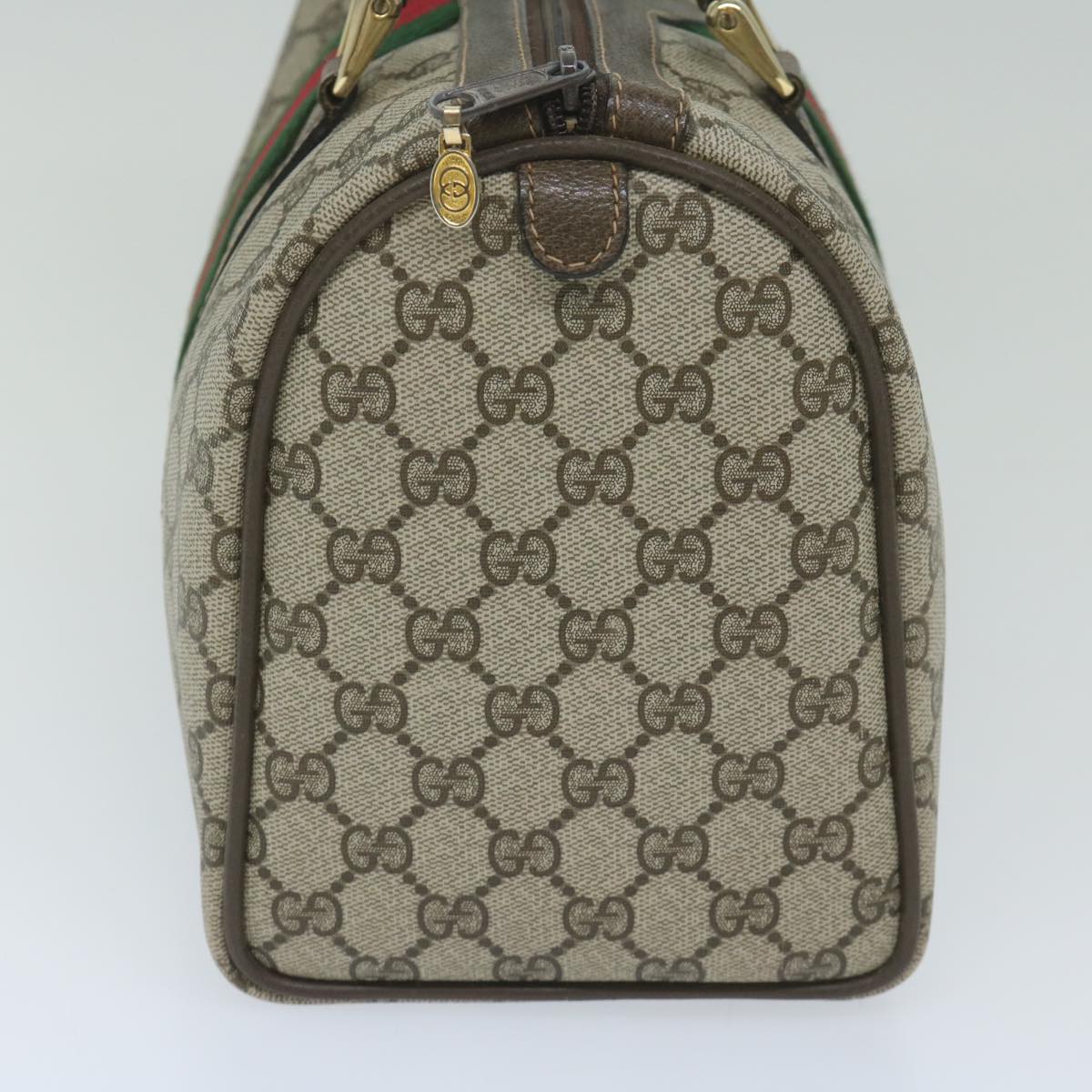 Gucci Ophidia Canvas Travel Bag