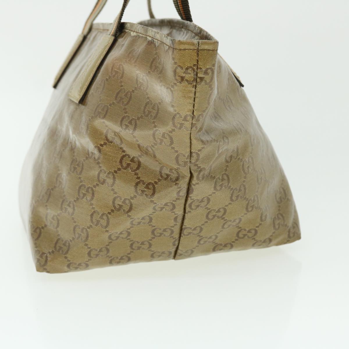 Luxury Gucci Trending 2025 Gg Canvas Canvas Shoulder Bag
