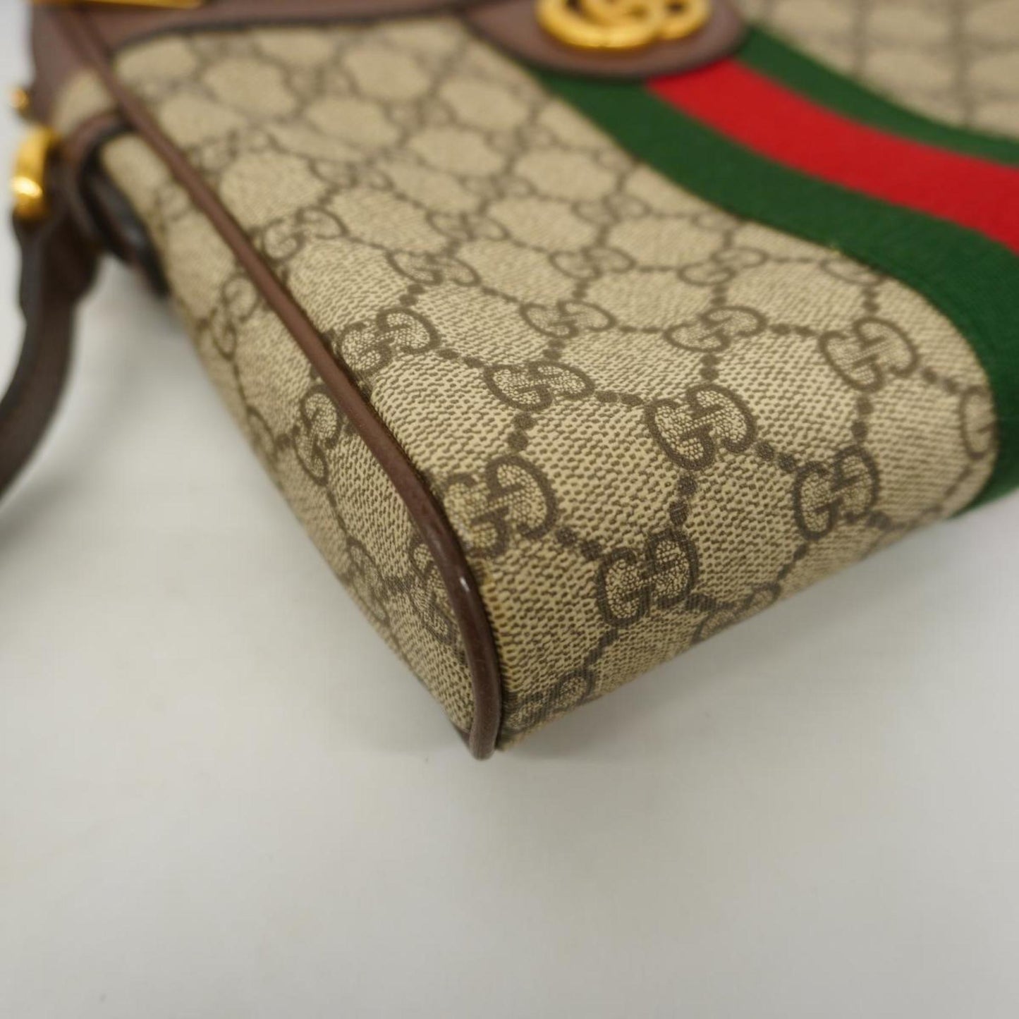 Luxury Gucci Trending 2025 Ophidia Canvas Shopper Bag ()