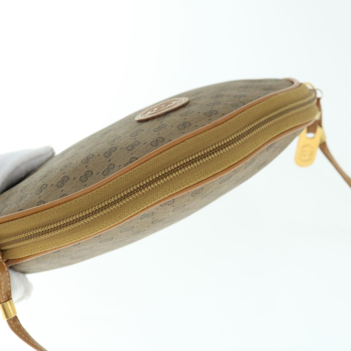 Luxury Gucci Trending 2025 Canvas Shoulder Bag