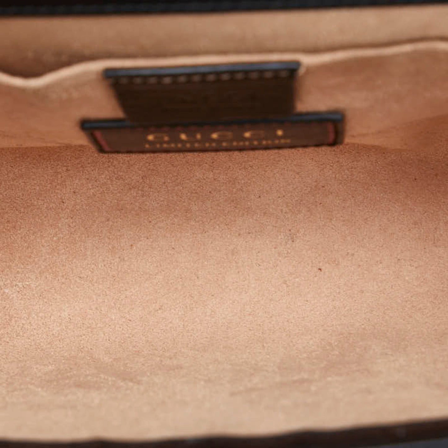 Luxury Gucci Trending 2025 Padlock Leather Shopper Bag ()