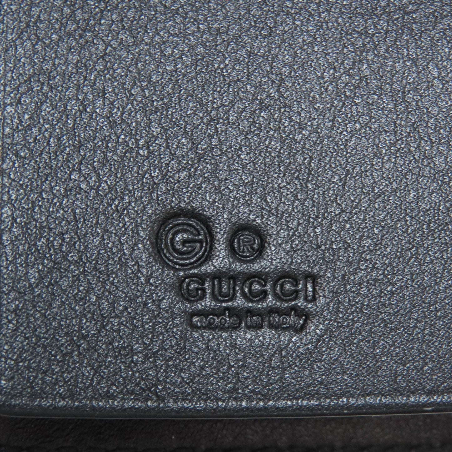 Gucci Key Case Leather Wallet ()