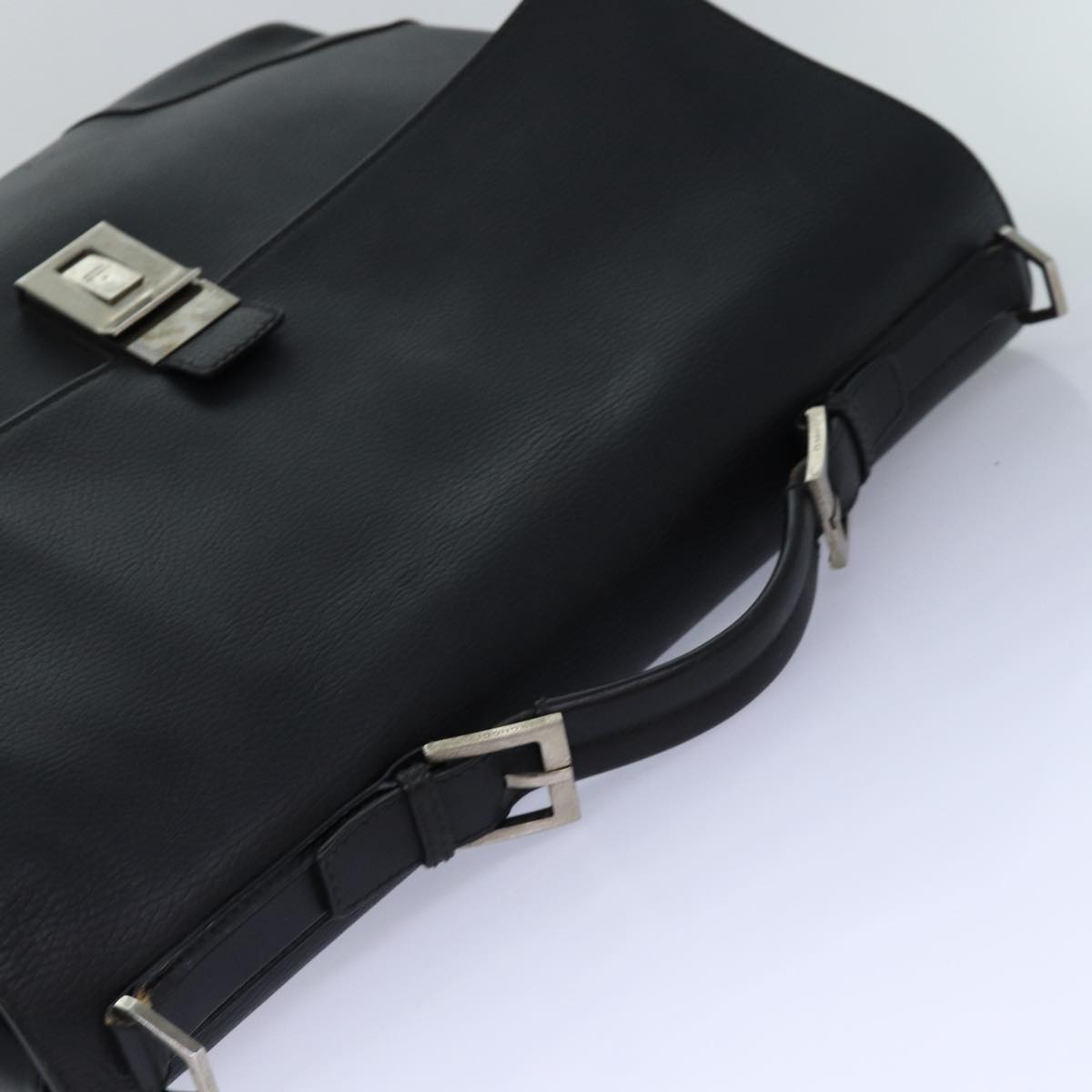 Luxury Gucci Trending 2025 Leather Briefcase Bag