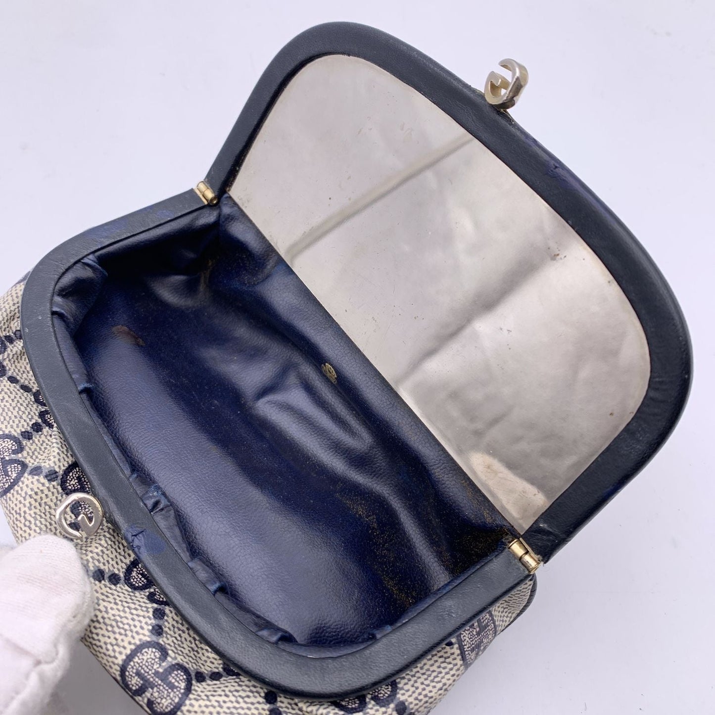 Luxury Gucci Trending 2025 Clutch Bag Vintage