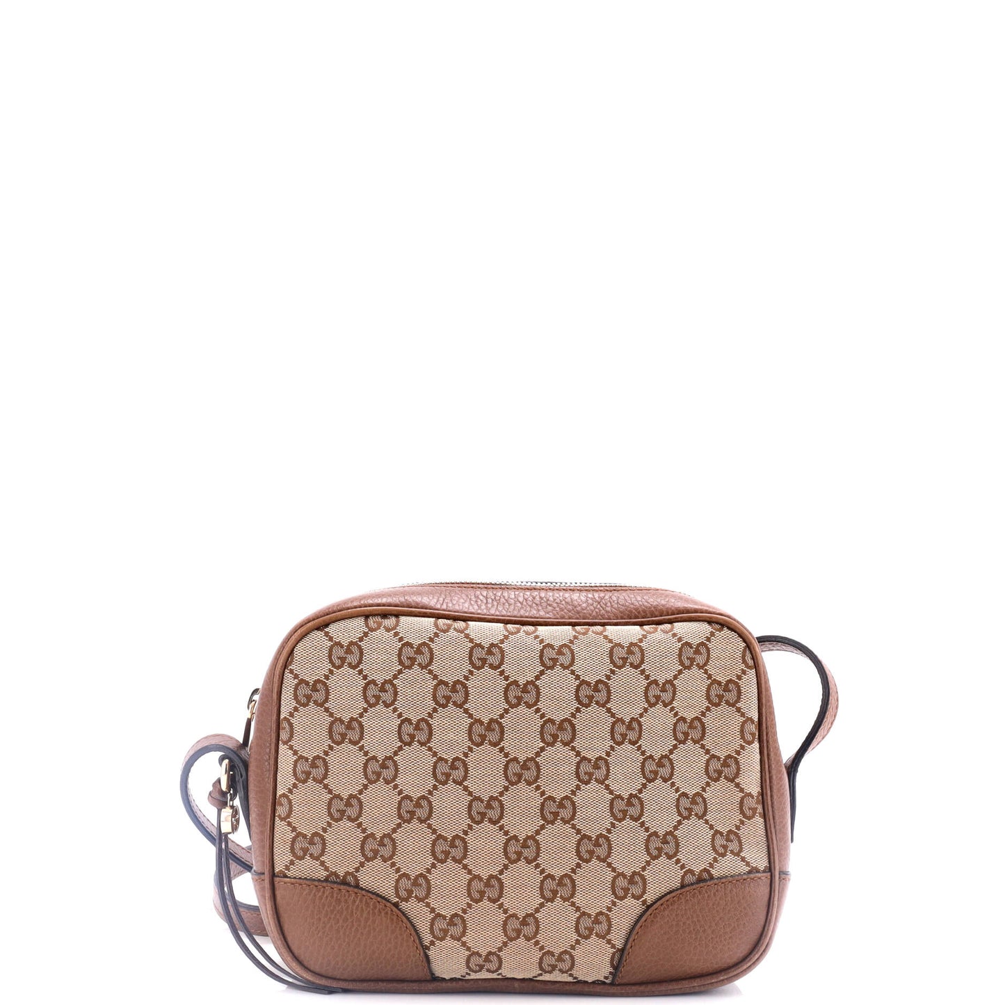 Luxury Gucci Trending 2025 Bree Disco Crossbody Bag (Outlet) GG Canvas Mini