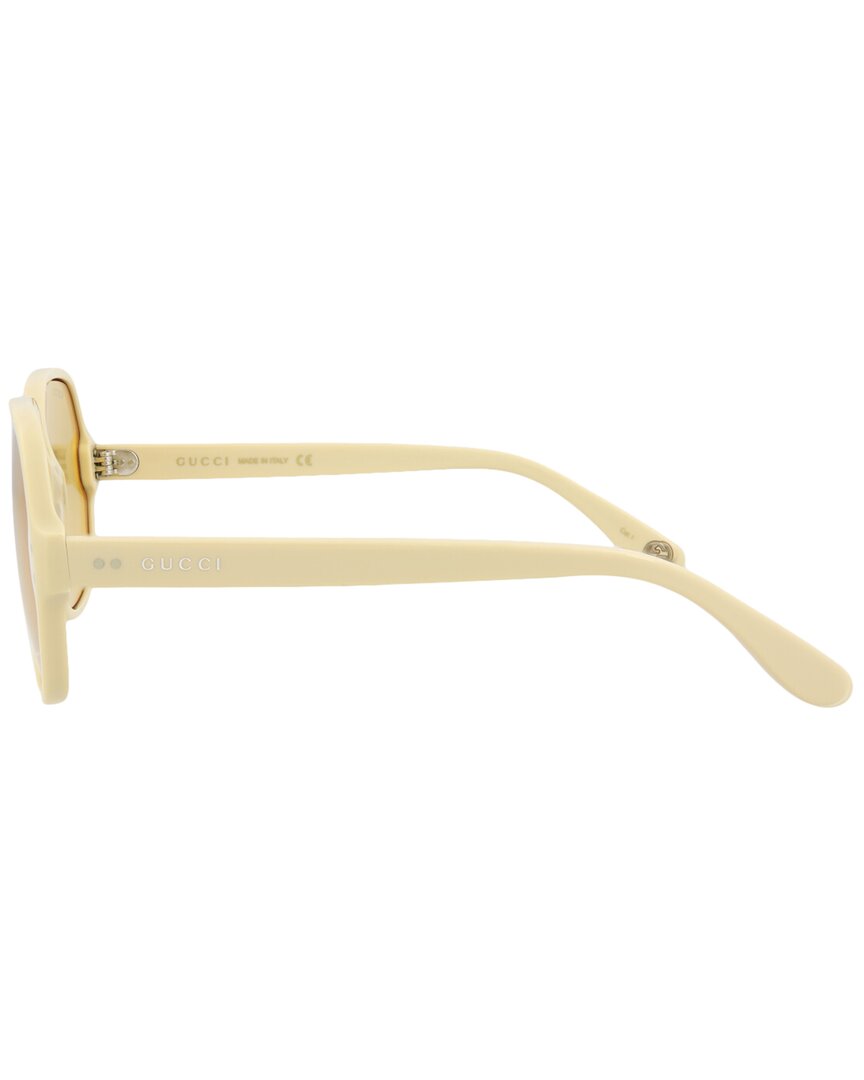 Gucci Men's GG0778S 63mm Sunglasses